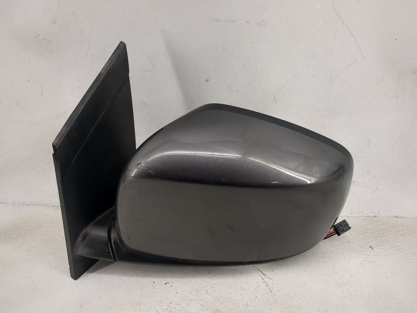 2017 Dodge Caravan Passenger Side View Mirror - Right Door Mirror OEM Used - Oemusedautoparts1.com