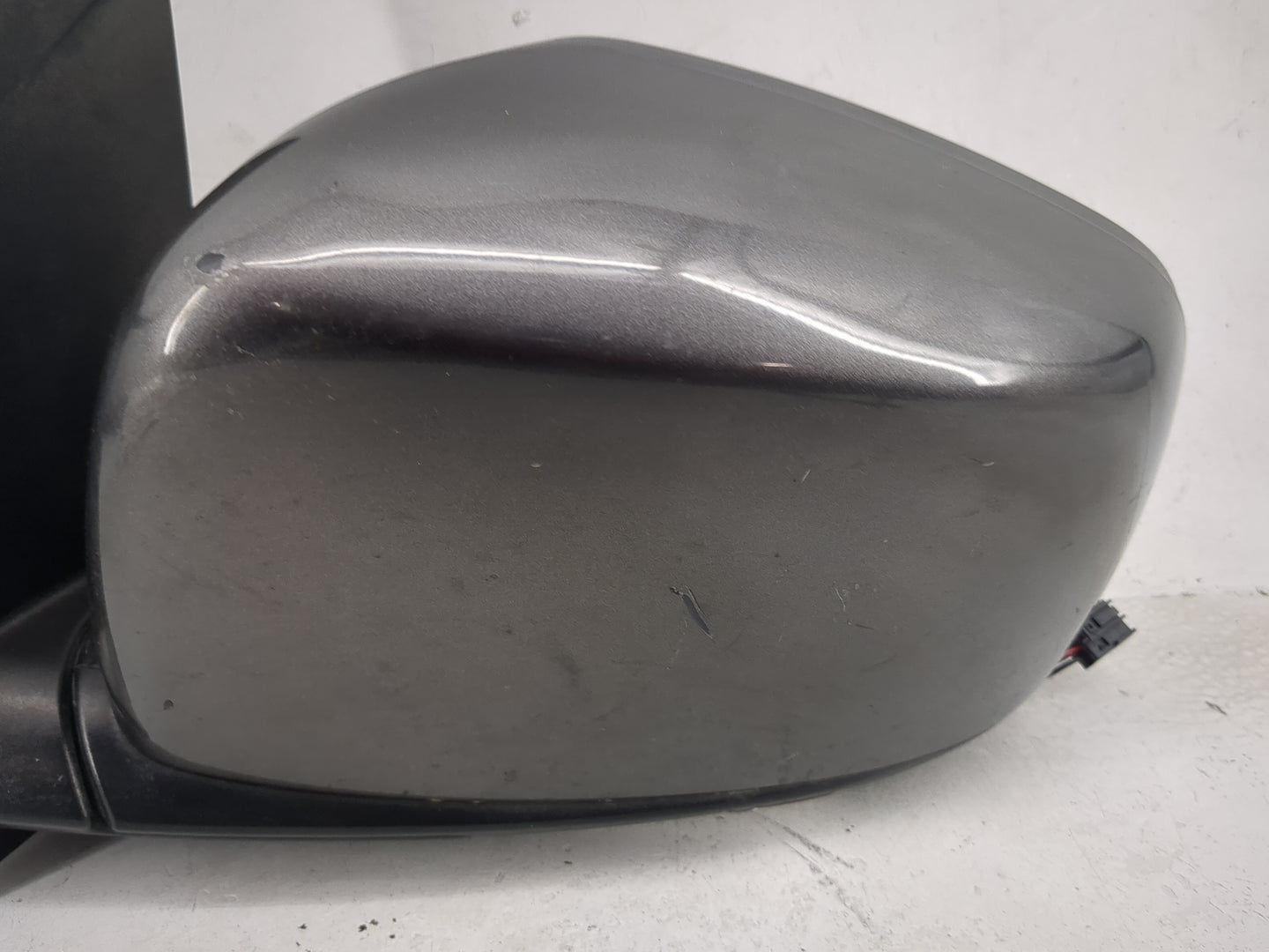 2017 Dodge Caravan Passenger Side View Mirror - Right Door Mirror OEM Used - Oemusedautoparts1.com