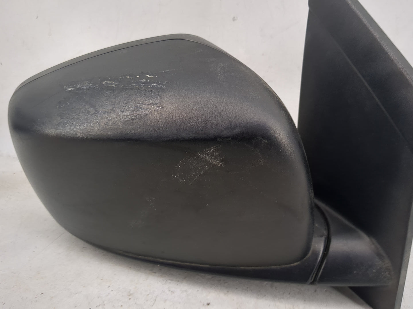 2017 Dodge Caravan Passenger Side View Mirror - Right Door Mirror OEM Used - Oemusedautoparts1.com
