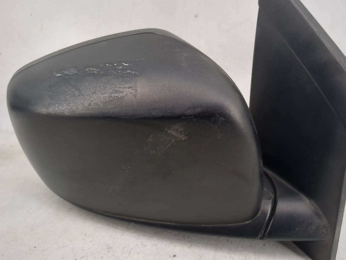 2017 Dodge Caravan Passenger Side View Mirror - Right Door Mirror OEM Used - Oemusedautoparts1.com