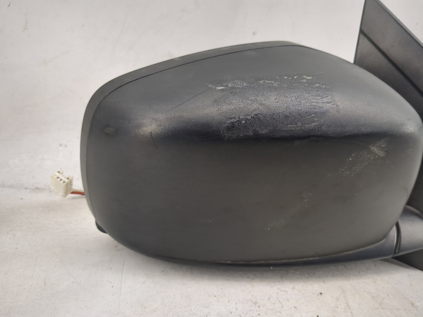 2017 Dodge Caravan Passenger Side View Mirror - Right Door Mirror OEM Used - Oemusedautoparts1.com