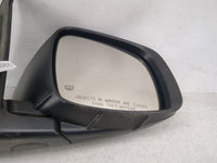 2017 Dodge Caravan Passenger Side View Mirror - Right Door Mirror OEM Used - Oemusedautoparts1.com