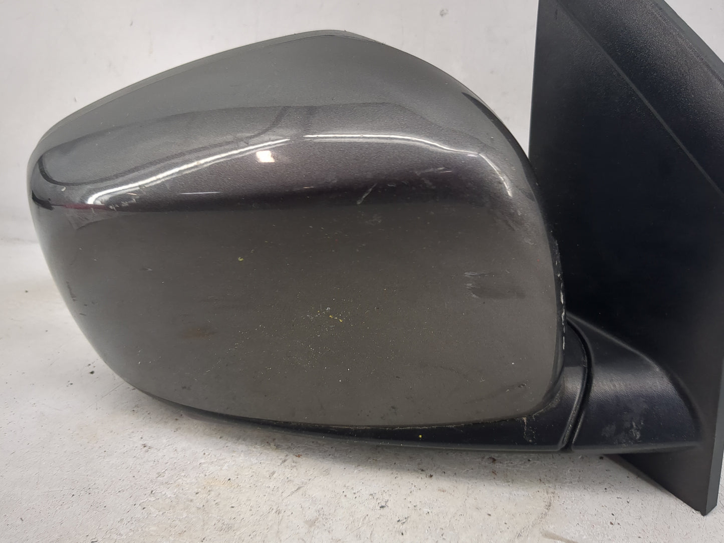 2017 Dodge Caravan Passenger Side View Mirror - Right Door Mirror OEM Used - Oemusedautoparts1.com