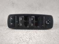 2017 Dodge Caravan Master Power Window Switch Replacement Driver Side Left P/N:68298871AA Fits OEM Used Auto Parts - Oemused