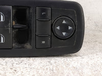 2017 Dodge Caravan Master Power Window Switch Replacement Driver Side Left P/N:68298871AA Fits OEM Used Auto Parts - Oemused