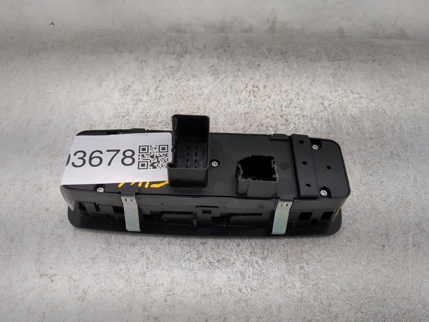 2017 Dodge Caravan Master Power Window Switch Replacement Driver Side Left P/N:68298871AA Fits OEM Used Auto Parts - Oemused