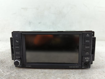 compare product 2017 Dodge Caravan Radio AM FM Cd Player Receiver Replacement P/N:P68282484AC Fits Fits 2012 2013 2014 2015 2016 2018 2019 2020 OEM Used Auto Parts