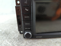 2017 Dodge Caravan Radio AM FM Cd Player Receiver Replacement P/N:P68282484AC Fits Fits 2012 2013 2014 2015 2016 2018 2019 2