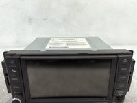 2017 Dodge Caravan Radio AM FM Cd Player Receiver Replacement P/N:P68282484AC Fits Fits 2012 2013 2014 2015 2016 2018 2019 2