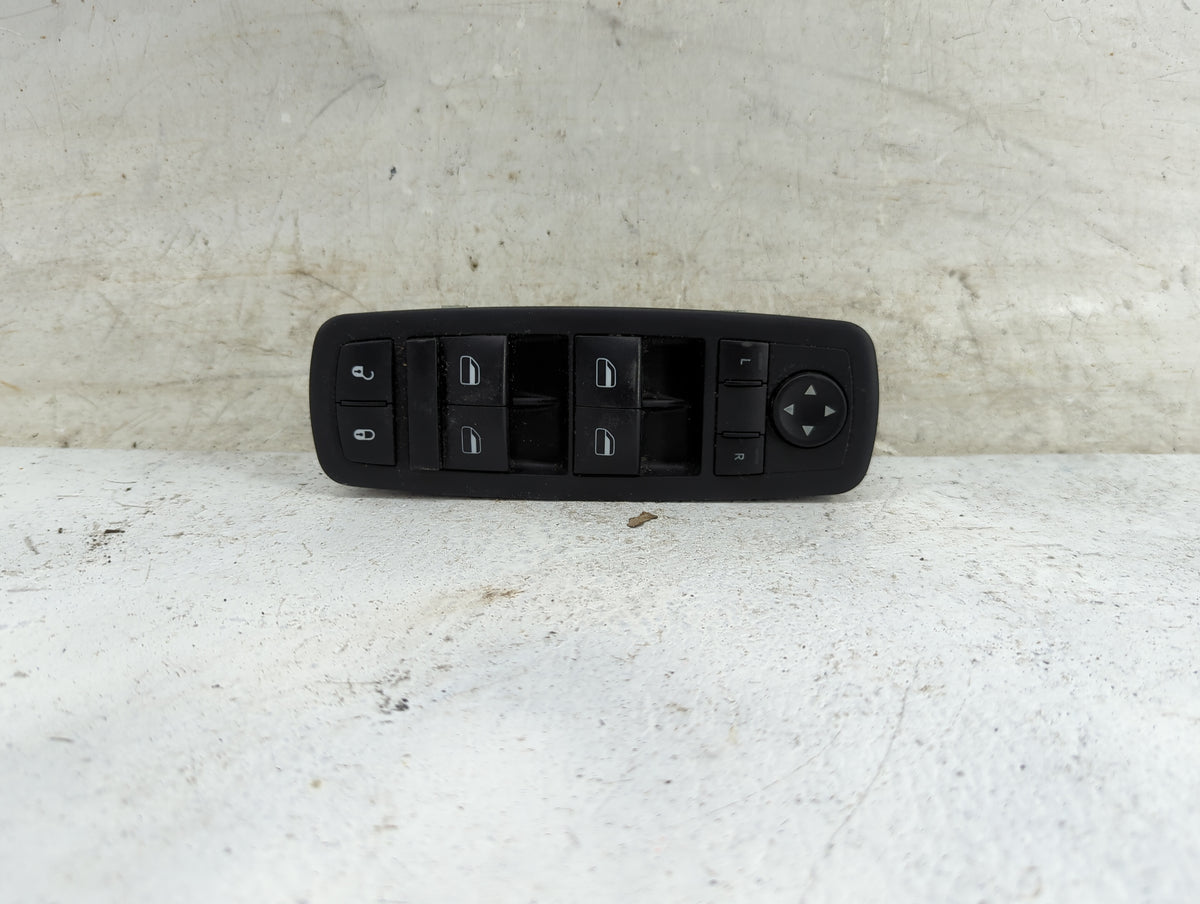 2017 Dodge Caravan Master Power Window Switch Replacement Driver Side Left P/N:68298871AA 10136342 Fits OEM Used Auto Parts 
