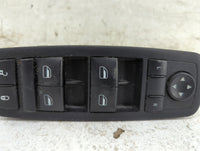 2017 Dodge Caravan Master Power Window Switch Replacement Driver Side Left P/N:68298871AA 10136342 Fits OEM Used Auto Parts 