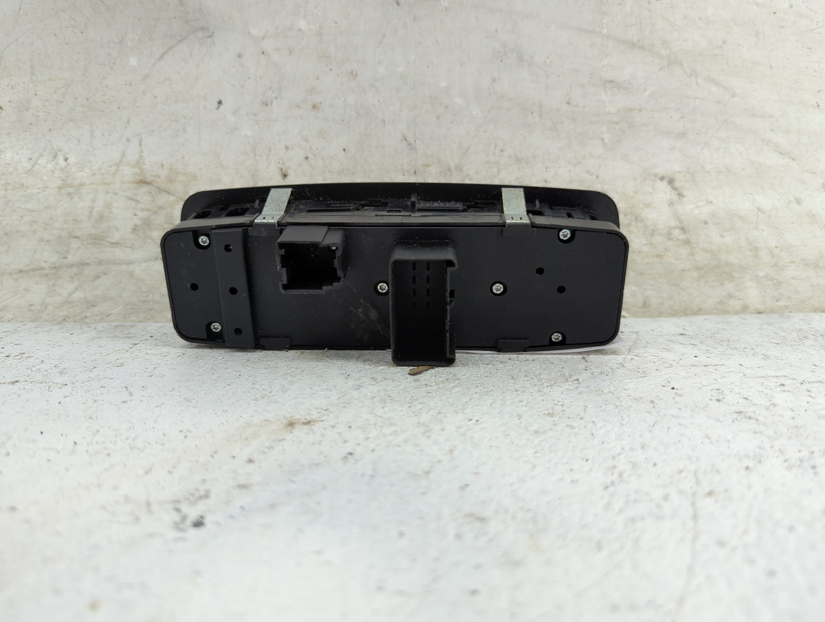 2017 Dodge Caravan Master Power Window Switch Replacement Driver Side Left P/N:68298871AA 10136342 Fits OEM Used Auto Parts 