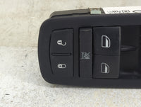 2017 Dodge Caravan Master Power Window Switch Replacement Driver Side Left P/N:68298871AA 10136342 Fits OEM Used Auto Parts 