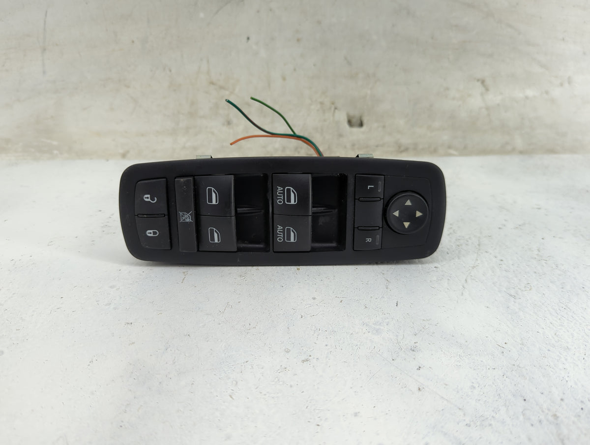 2017 Dodge Caravan Master Power Window Switch Replacement Driver Side Left P/N:68298871AA 10136342 Fits OEM Used Auto Parts 