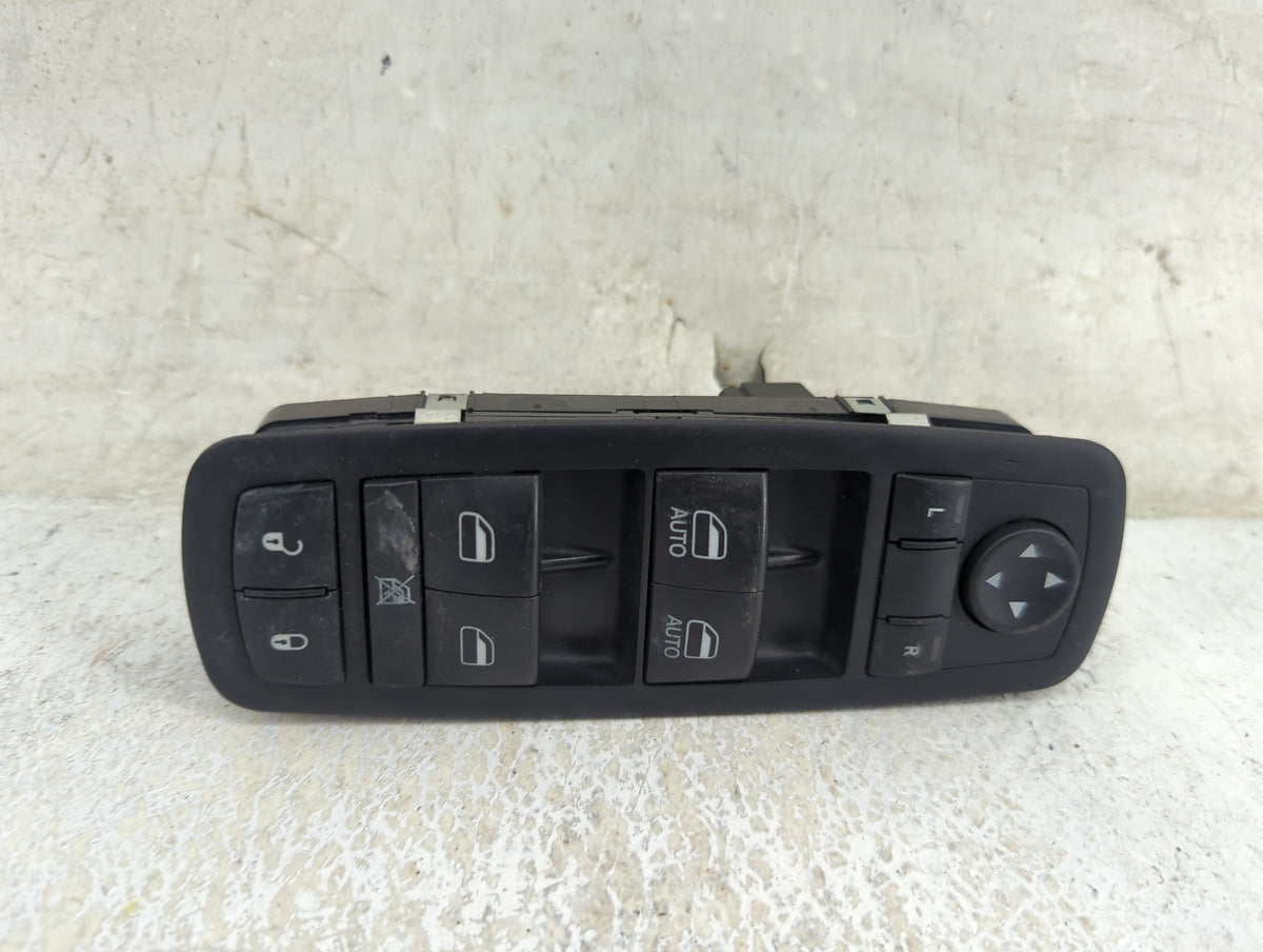 2017 Dodge Caravan Master Power Window Switch Replacement Driver Side Left P/N:68298871AA 10136342 Fits OEM Used Auto Parts 