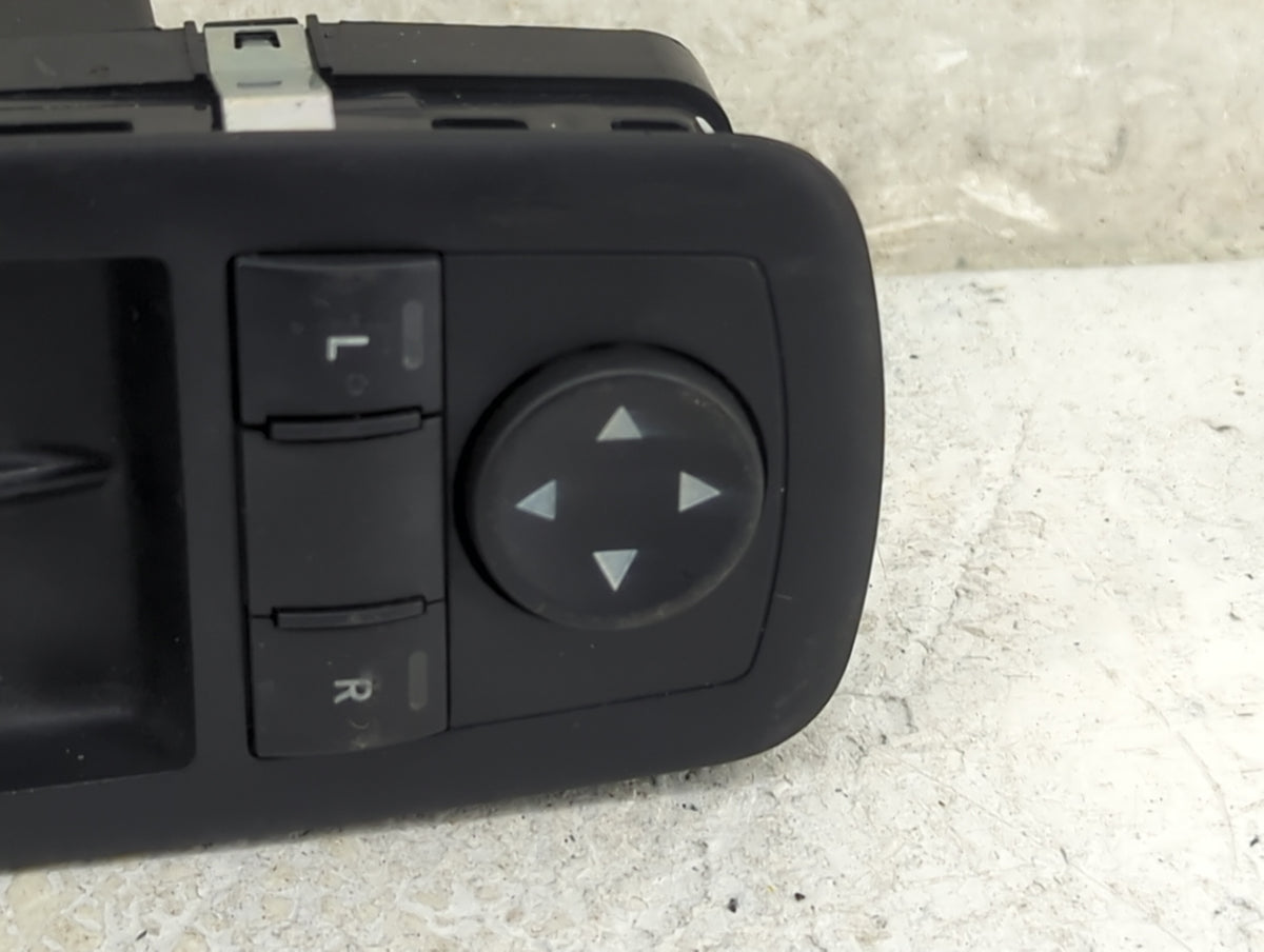 2017 Dodge Caravan Master Power Window Switch Replacement Driver Side Left P/N:68298871AA 10136342 Fits OEM Used Auto Parts 
