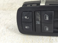 2017 Dodge Caravan Master Power Window Switch Replacement Driver Side Left P/N:68298871AA 10136342 Fits OEM Used Auto Parts 