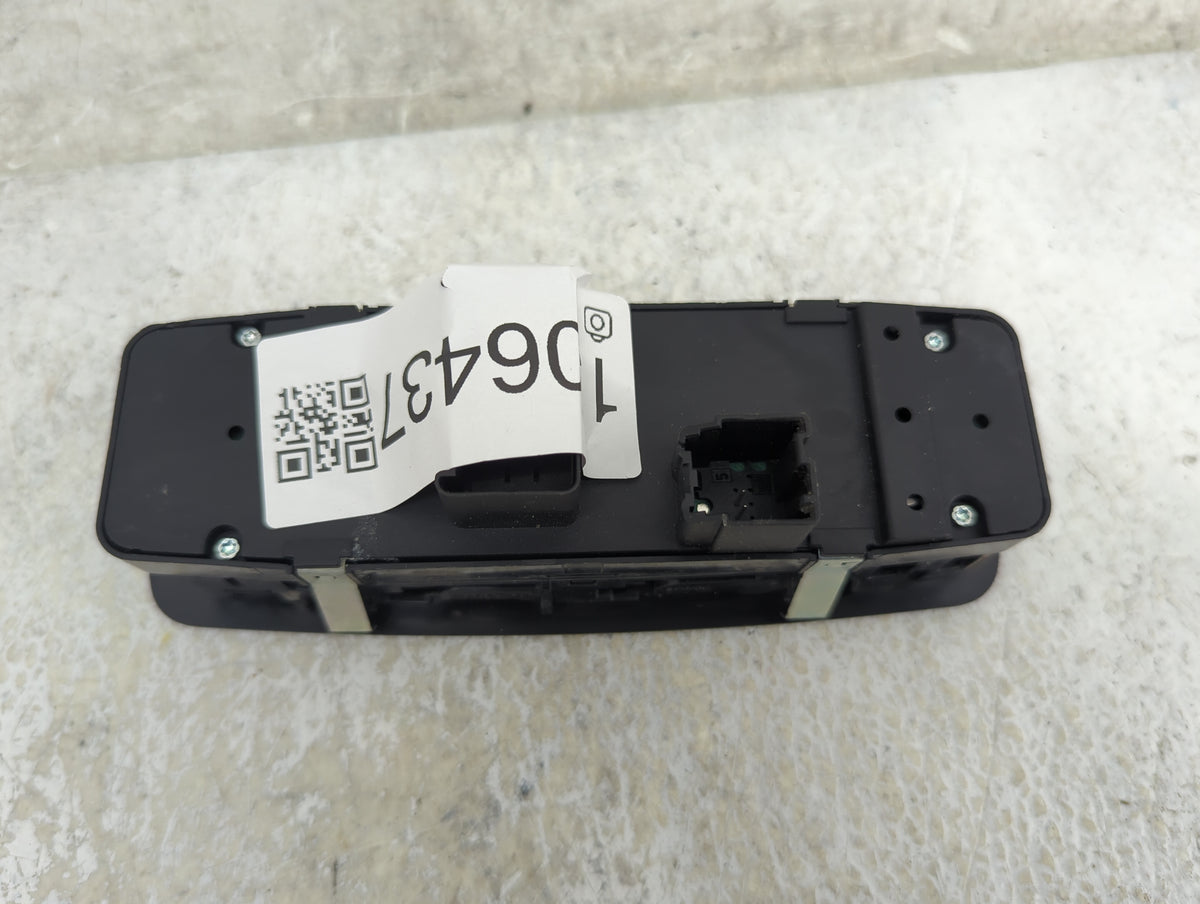 2017 Dodge Caravan Master Power Window Switch Replacement Driver Side Left P/N:68298871AA 10136342 Fits OEM Used Auto Parts 