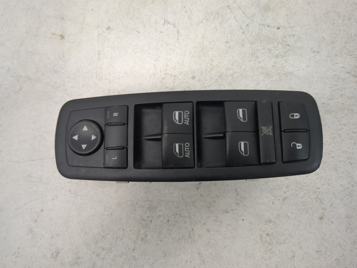 2017 Dodge Caravan Master Power Window Switch Replacement Driver Side Left P/N:68298871AA 10136342 Fits OEM Used Auto Parts 