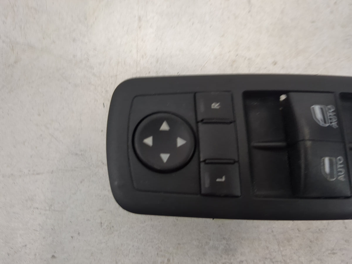 2017 Dodge Caravan Master Power Window Switch Replacement Driver Side Left P/N:68298871AA 10136342 Fits OEM Used Auto Parts 