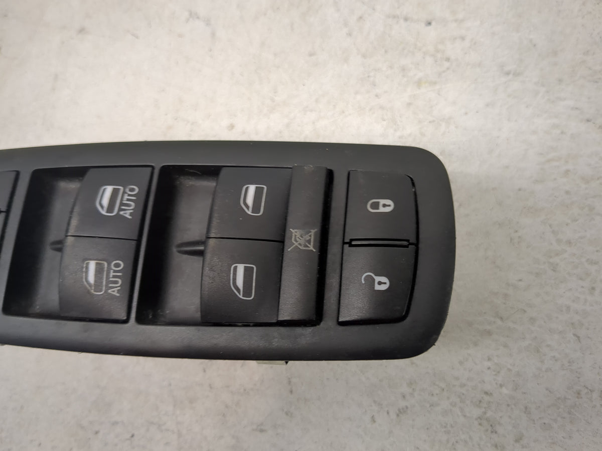 2017 Dodge Caravan Master Power Window Switch Replacement Driver Side Left P/N:68298871AA 10136342 Fits OEM Used Auto Parts 