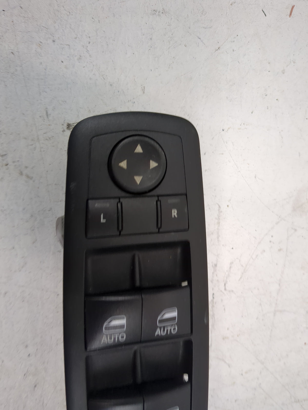 2017 Dodge Caravan Master Power Window Switch Replacement Driver Side Left P/N:68298871AA 10136342 Fits OEM Used Auto Parts 