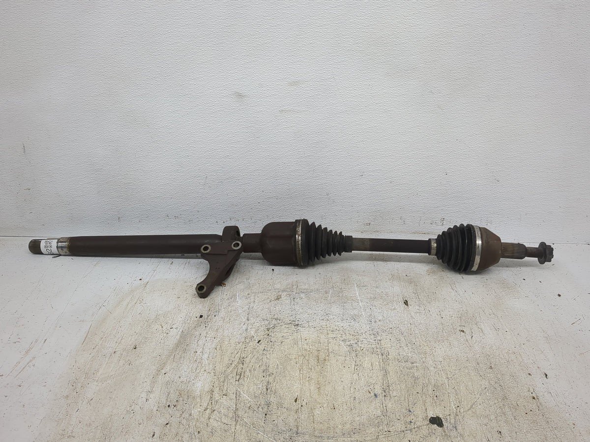 2017 Dodge Caravan Axle Shaft Front Passenger Cv C/v 1520982 - Oemusedautoparts1.com