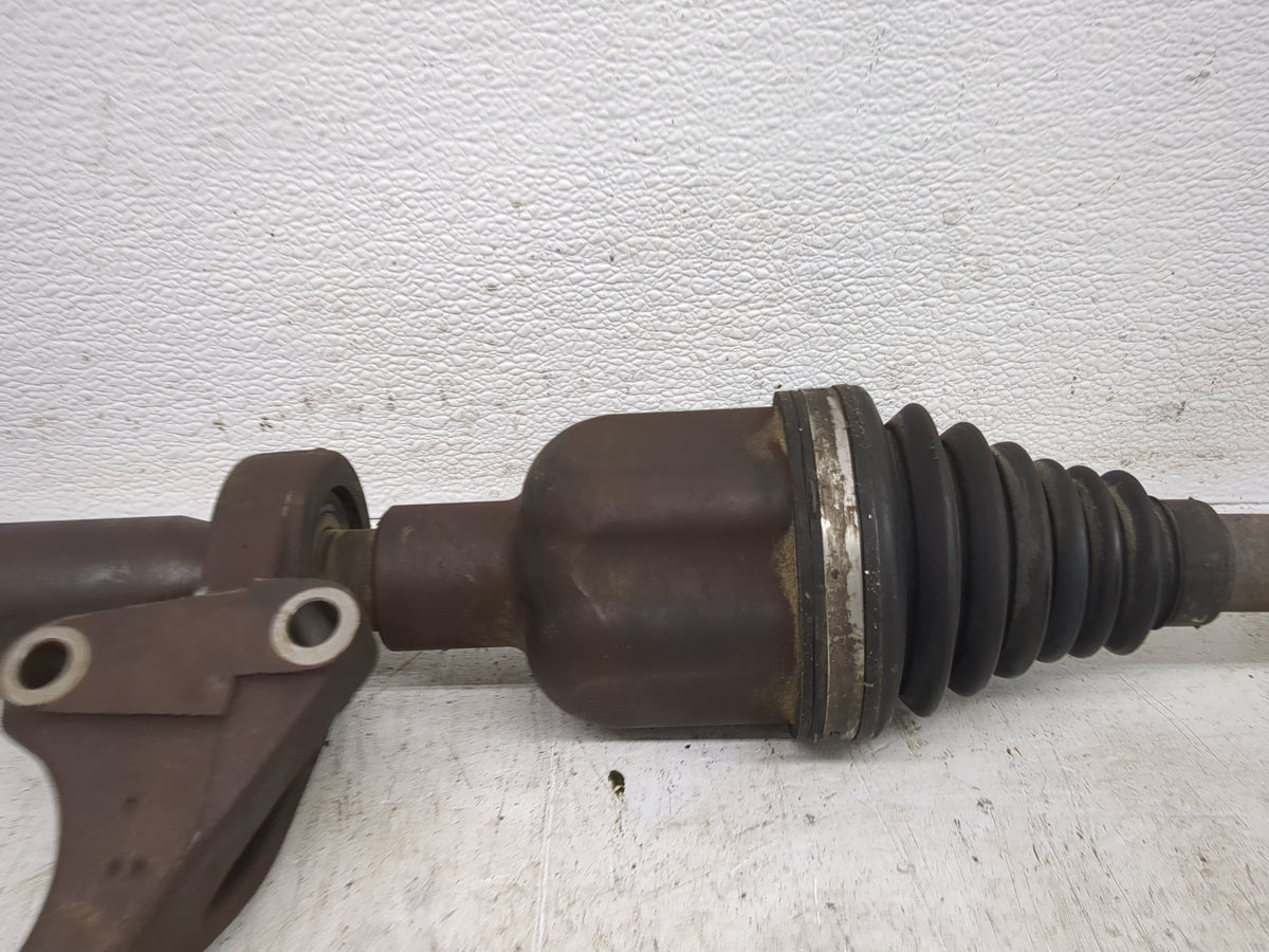 2017 Dodge Caravan Axle Shaft Front Passenger Cv C/v 1520982 - Oemusedautoparts1.com