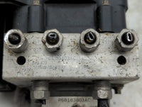 2017 Dodge Caravan ABS Pump Control Module Replacement P/N:68183803AC P68183803AC, 68443867AA Fits Fits 2015 2016 2018 OEM U