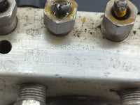 2017 Dodge Caravan ABS Pump Control Module Replacement P/N:68183803AC 68443867AA, P68183803AD, 68183803AD Fits Fits 2015 201