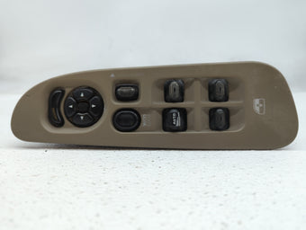 compare product 2017 Dodge Caravan Master Power Window Switch Replacement Driver Side Left P/N:BB5T-14540-CEW Fits Fits 2018 OEM Used Auto Parts