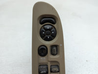 2017 Dodge Caravan Master Power Window Switch Replacement Driver Side Left P/N:BB5T-14540-CEW Fits Fits 2018 OEM Used Auto P