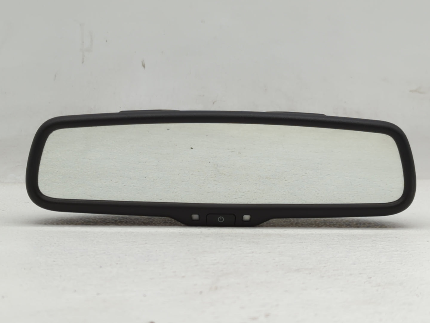 2017 Dodge Caravan Interior Rear View Mirror Replacement OEM P/N:E11026545 E11026130 Fits Fits 2013 2014 2015 2016 OEM Used 