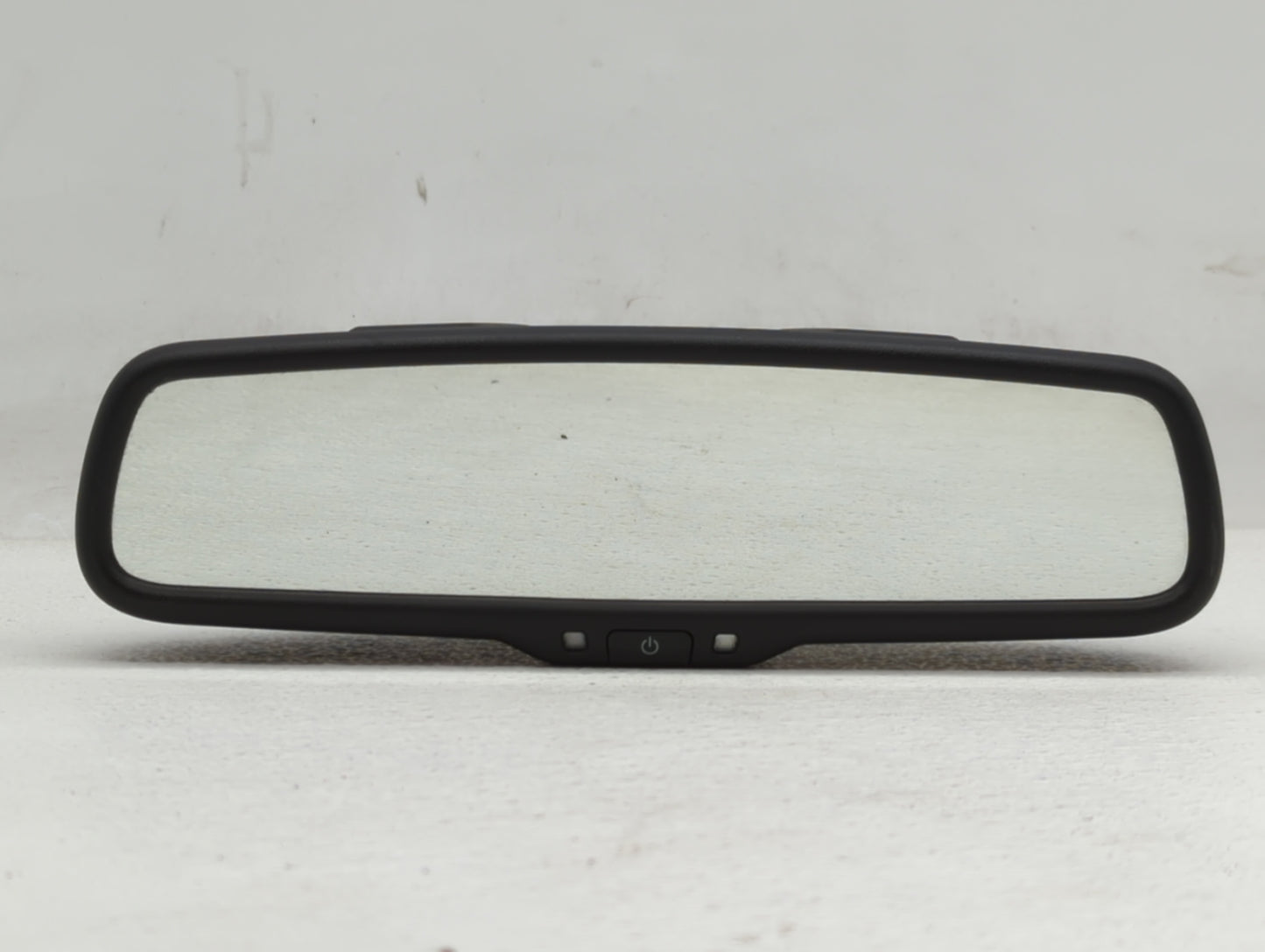 2017 Dodge Caravan Interior Rear View Mirror Replacement OEM P/N:E11026545 E11026130 Fits Fits 2013 2014 2015 2016 OEM Used 