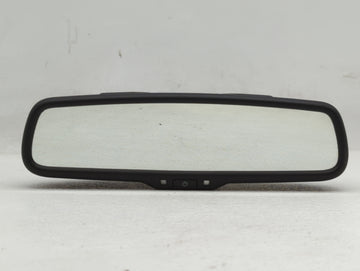 2017 Dodge Caravan Interior Rear View Mirror Replacement OEM P/N:E11026545 E11026130 Fits Fits 2013 2014 2015 2016 OEM Used 