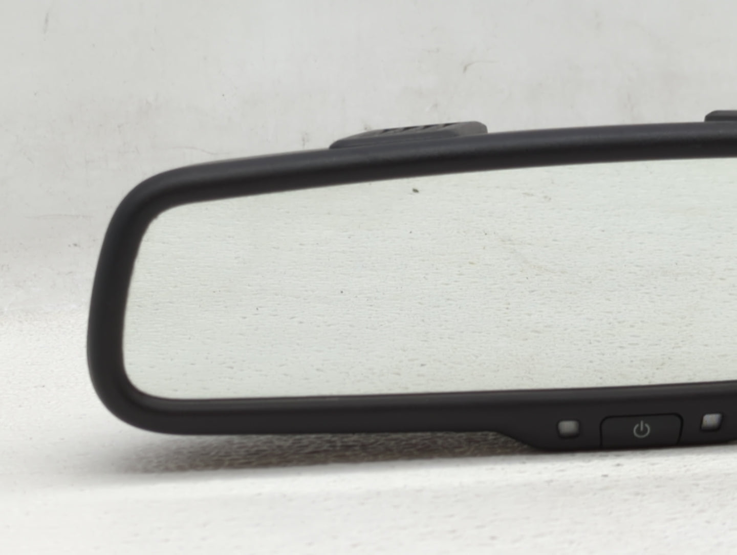 2017 Dodge Caravan Interior Rear View Mirror Replacement OEM P/N:E11026545 E11026130 Fits Fits 2013 2014 2015 2016 OEM Used 