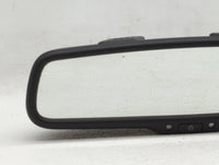 2017 Dodge Caravan Interior Rear View Mirror Replacement OEM P/N:E11026545 E11026130 Fits Fits 2013 2014 2015 2016 OEM Used 
