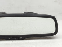 2017 Dodge Caravan Interior Rear View Mirror Replacement OEM P/N:E11026545 E11026130 Fits Fits 2013 2014 2015 2016 OEM Used 