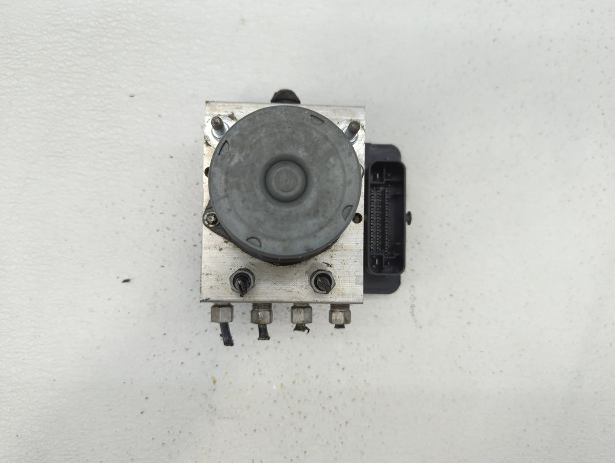2017 Dodge Caravan Anti-Lock Brake ABS Pump Module Actuator OEM P/N:68183803AD Fits Fits 2015 2016 2018 2019 2020 OEM Used A
