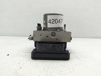 2017 Dodge Caravan Anti-Lock Brake ABS Pump Module Actuator OEM P/N:68183803AD Fits Fits 2015 2016 2018 2019 2020 OEM Used A