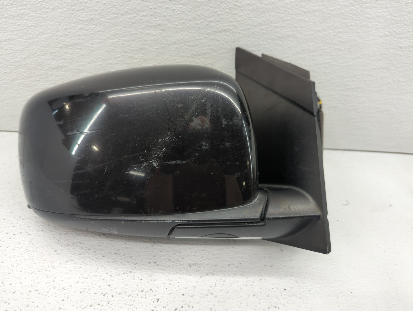 2017 Dodge Caravan Passenger Side View Mirror - Right Door Mirror OEM Used - Oemusedautoparts1.com