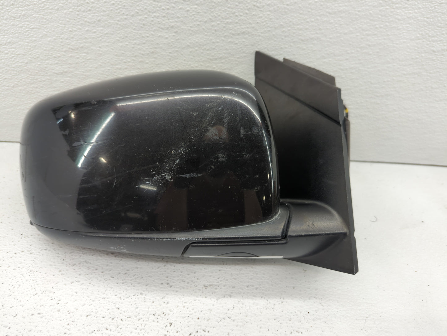 2017 Dodge Caravan Passenger Side View Mirror - Right Door Mirror OEM Used - Oemusedautoparts1.com