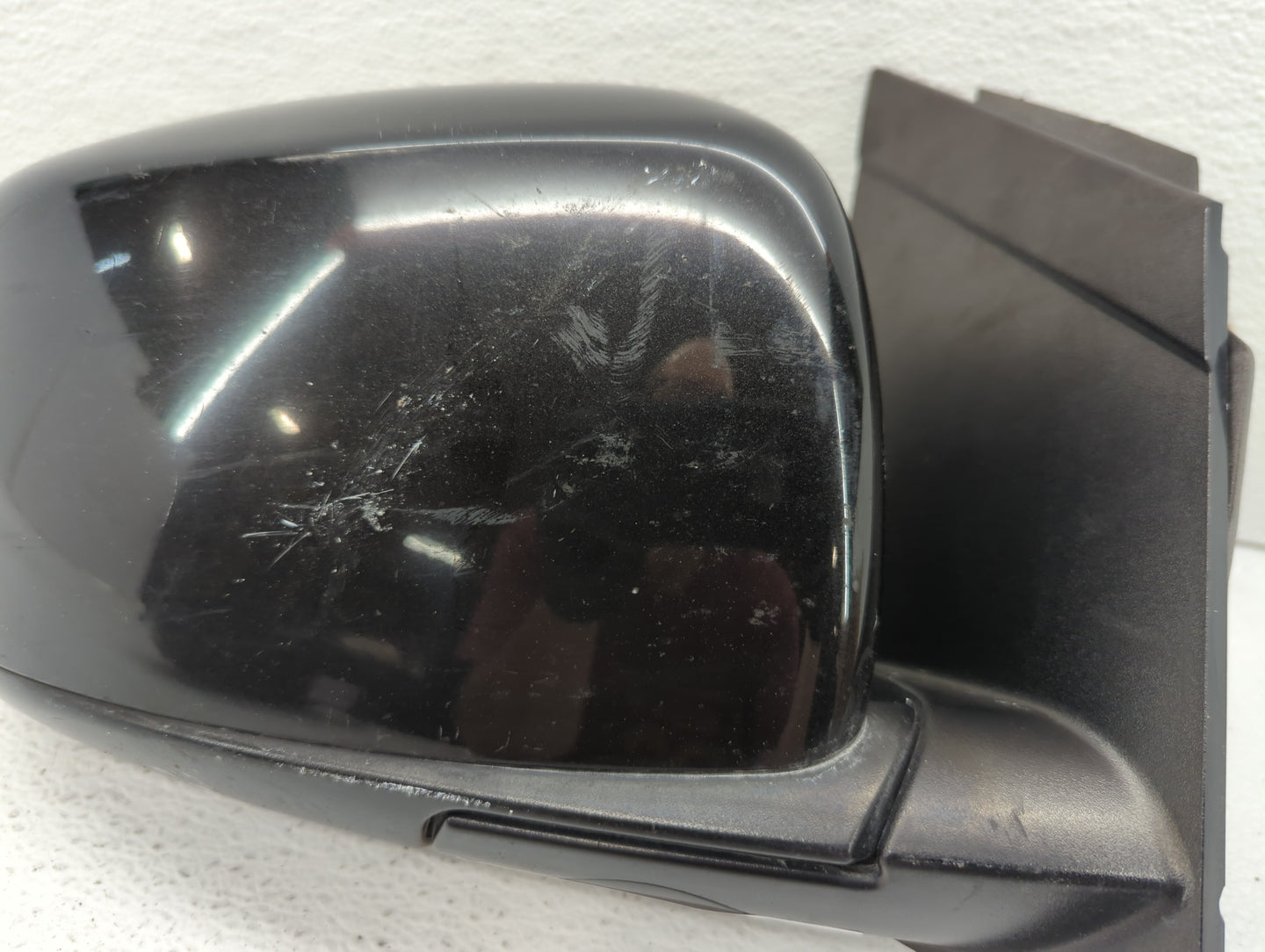 2017 Dodge Caravan Passenger Side View Mirror - Right Door Mirror OEM Used - Oemusedautoparts1.com