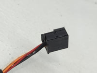 2017 Dodge Caravan Passenger Side View Mirror - Right Door Mirror OEM Used - Oemusedautoparts1.com