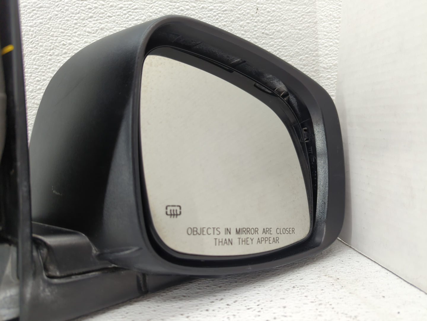 2017 Dodge Caravan Passenger Side View Mirror - Right Door Mirror OEM Used - Oemusedautoparts1.com