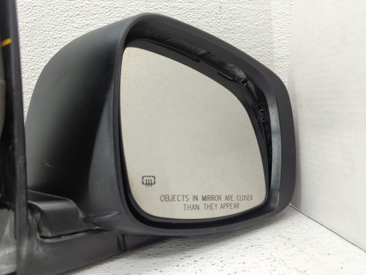2017 Dodge Caravan Passenger Side View Mirror - Right Door Mirror OEM Used - Oemusedautoparts1.com