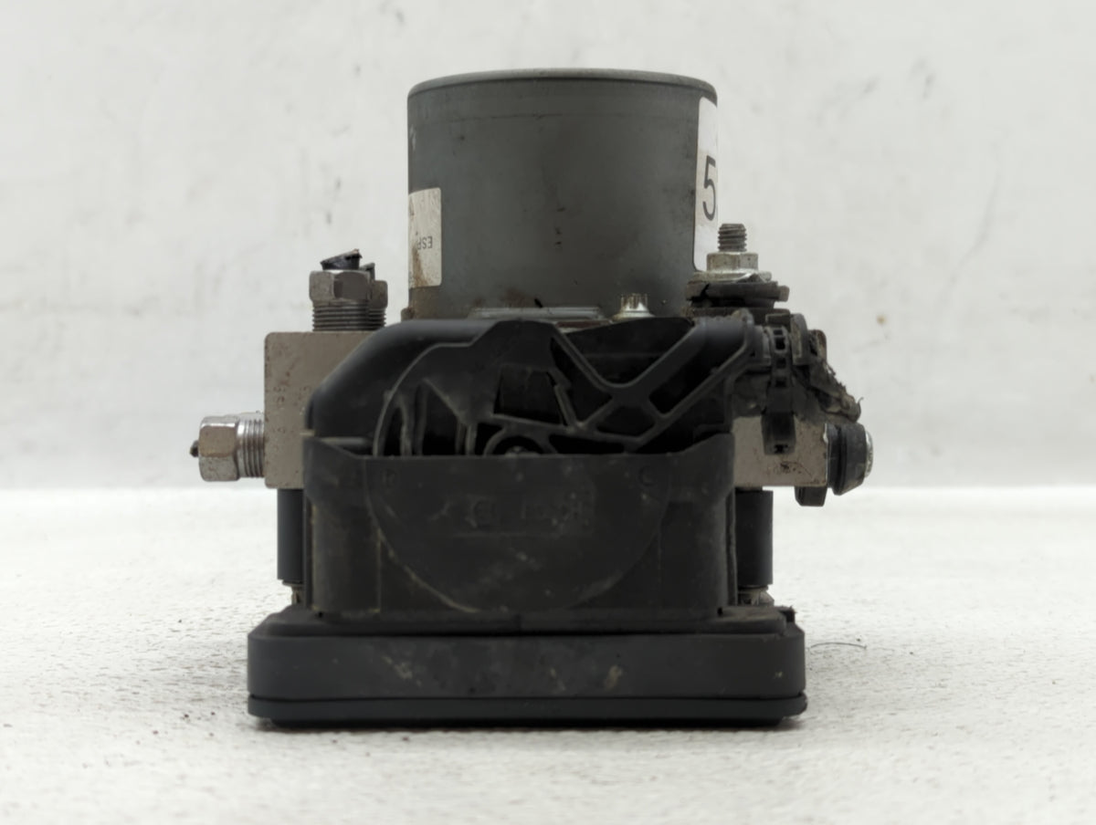 2017 Dodge Caravan Anti-Lock Brake ABS Pump Module Actuator OEM P/N:P68183803AC Fits Fits 2015 2016 2018 2019 2020 OEM Used 