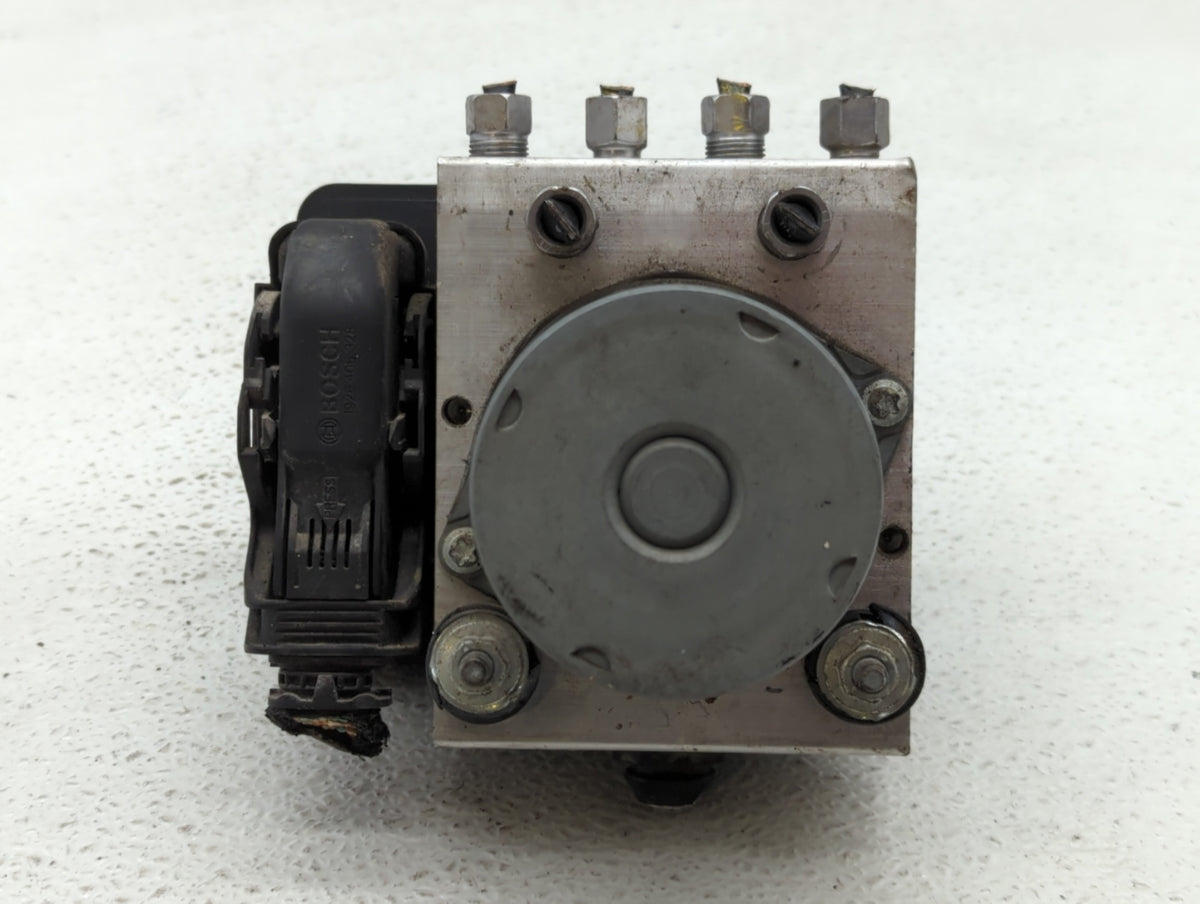 2017 Dodge Caravan Anti-Lock Brake ABS Pump Module Actuator OEM P/N:P68183803AC Fits Fits 2015 2016 2018 2019 2020 OEM Used 
