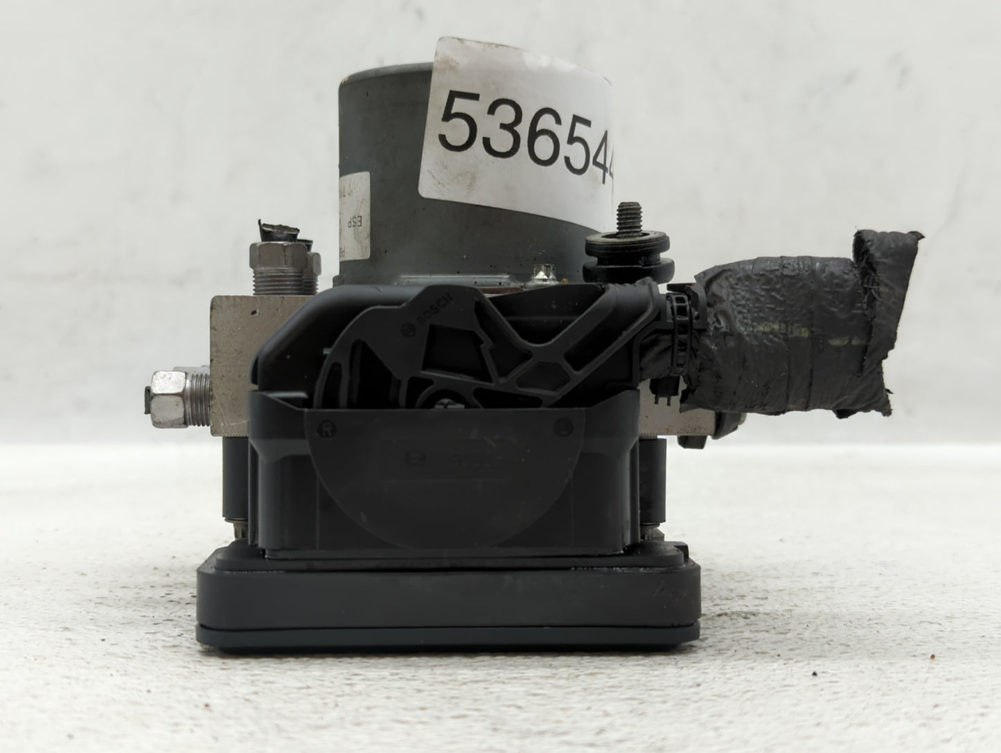 2017 Dodge Caravan ABS Pump Control Module Replacement P/N:P68183803AC Fits Fits 2015 2016 2018 2019 2020 OEM Used Auto Part