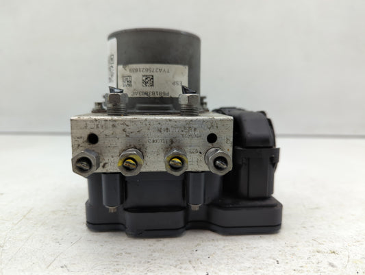 2017 Dodge Caravan ABS Pump Control Module Replacement P/N:6883803AC Fits Fits 2015 2016 2018 2019 2020 OEM Used Auto Parts 